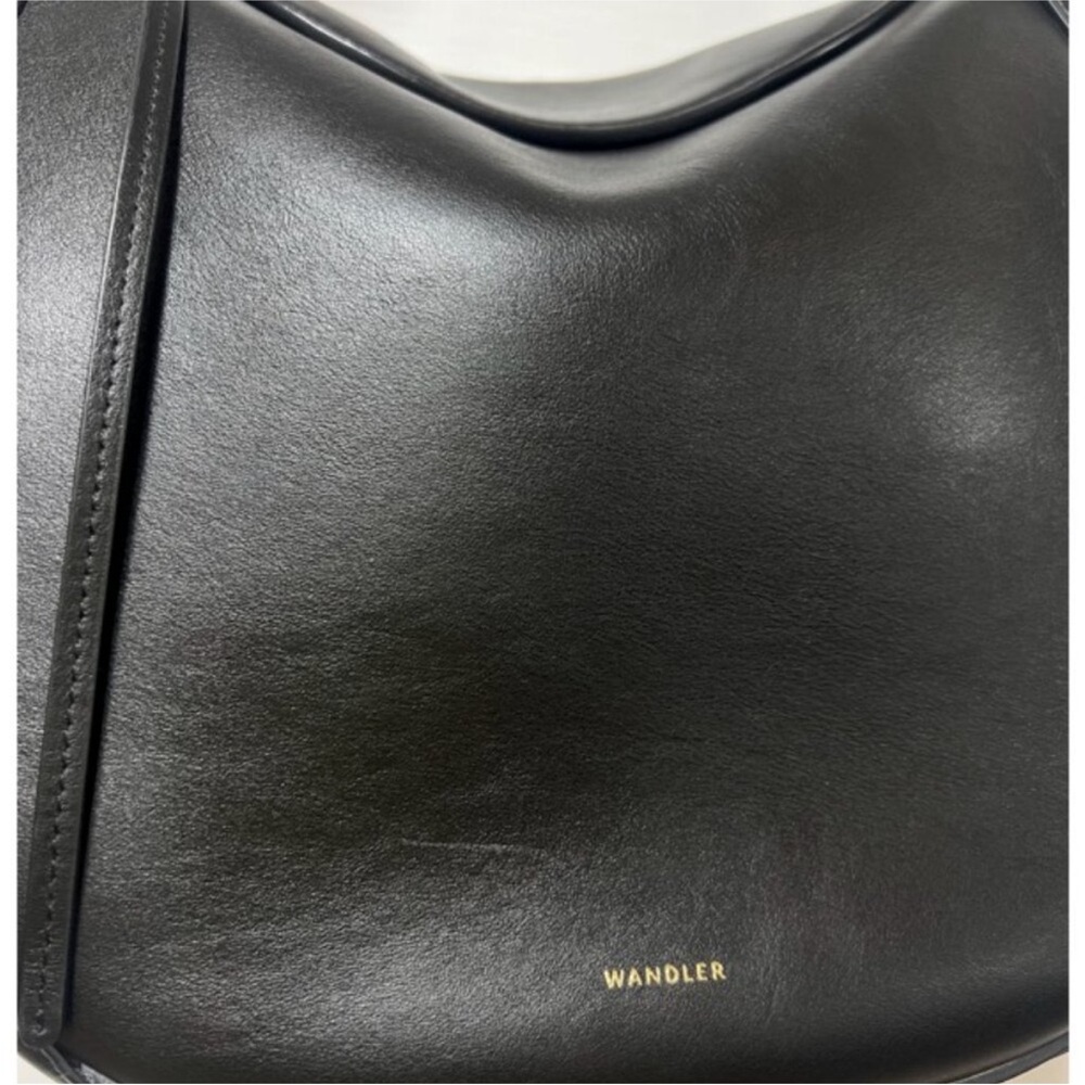 Wandler Black Shoulder Bag - Picture 10 of 14